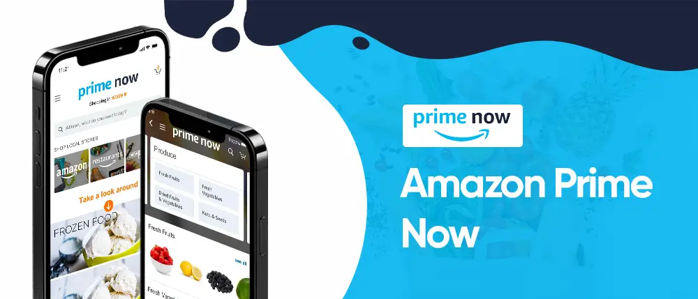 Amazon Prime Now